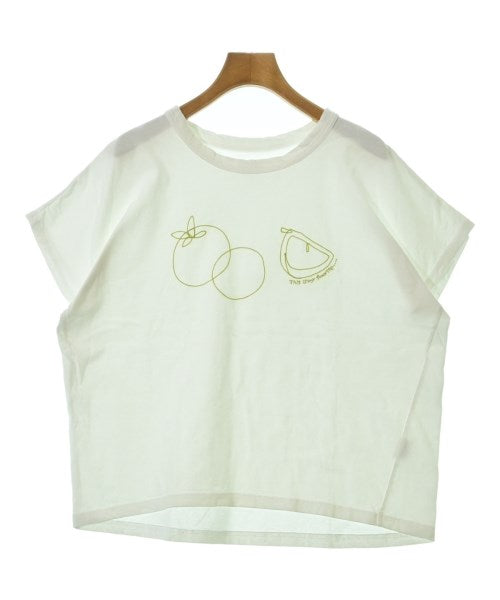 grin เสื้อยืด/เสื้อท็อปส์