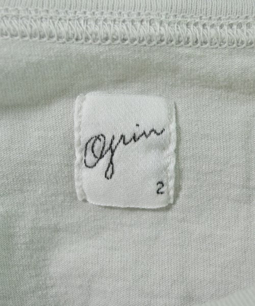 grin เสื้อยืด/เสื้อท็อปส์