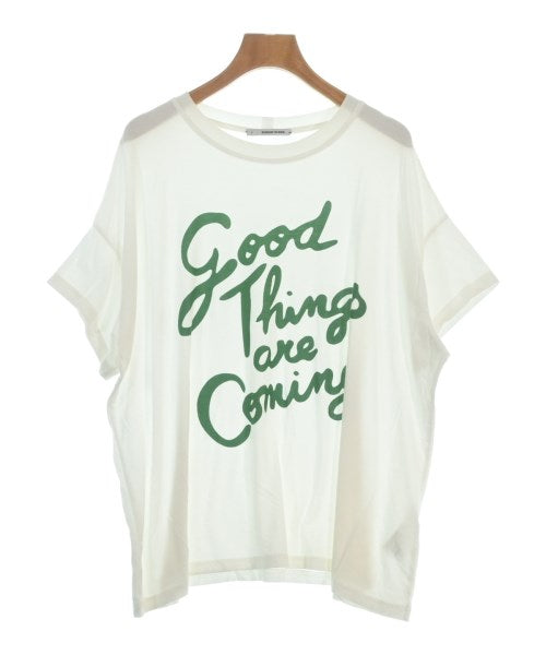 SUNDAY IN BED เสื้อยืด/เสื้อท็อปส์