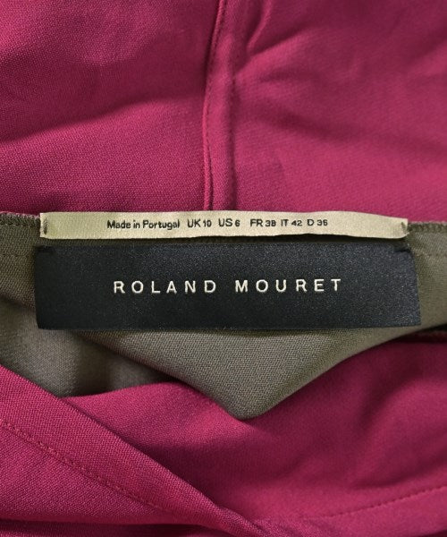 ROLAND MOURET ชุดเดรส