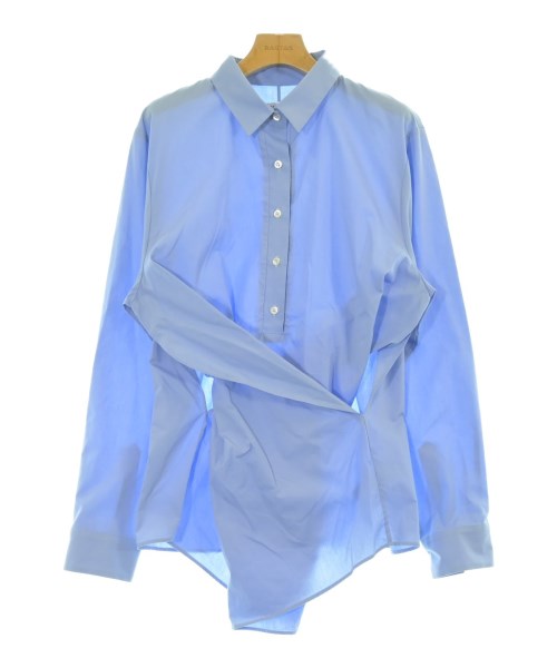 LUTZ HUELLE เสื้อลำลอง