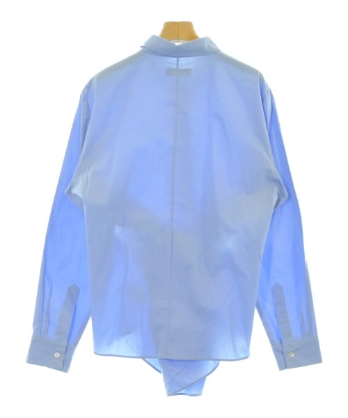 LUTZ HUELLE เสื้อลำลอง