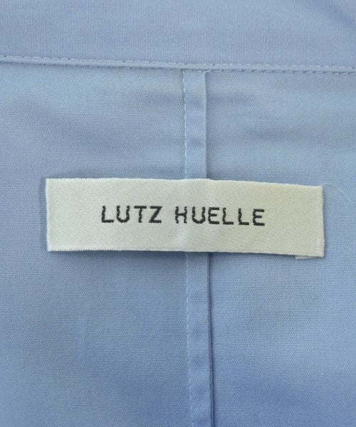 LUTZ HUELLE เสื้อลำลอง