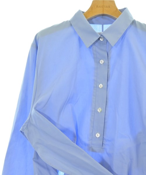 LUTZ HUELLE เสื้อลำลอง
