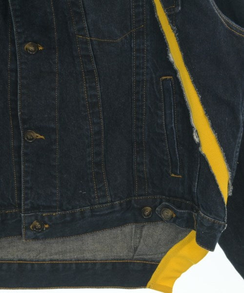 LUTZ HUELLE แจ็คเก็ตยีนส์