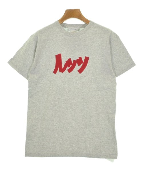 LUTZ HUELLE เสื้อยืด/เสื้อท็อปส์