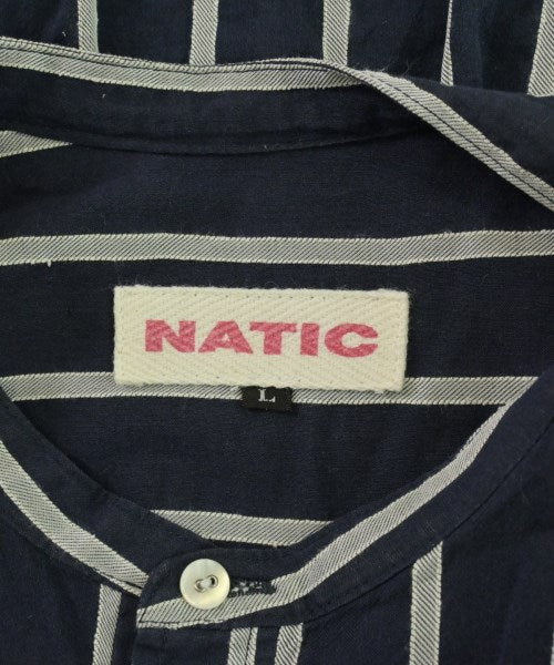 NATIC เสื้อลำลอง