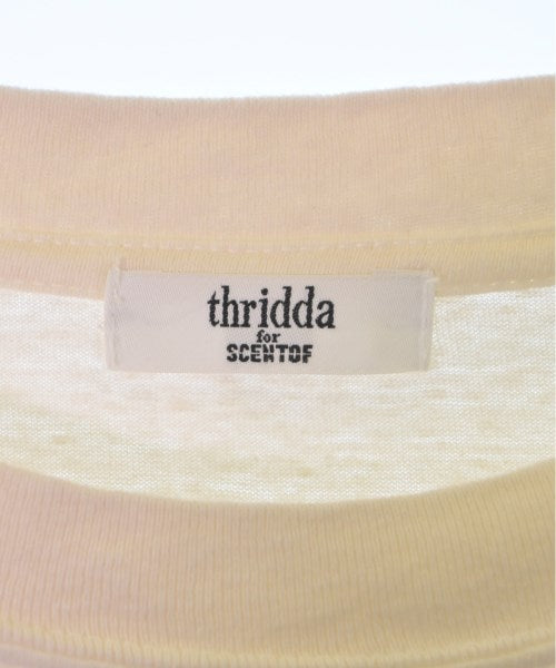 THRIDDA เสื้อยืด/เสื้อท็อปส์
