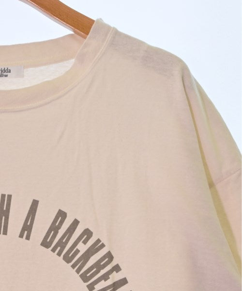 THRIDDA เสื้อยืด/เสื้อท็อปส์