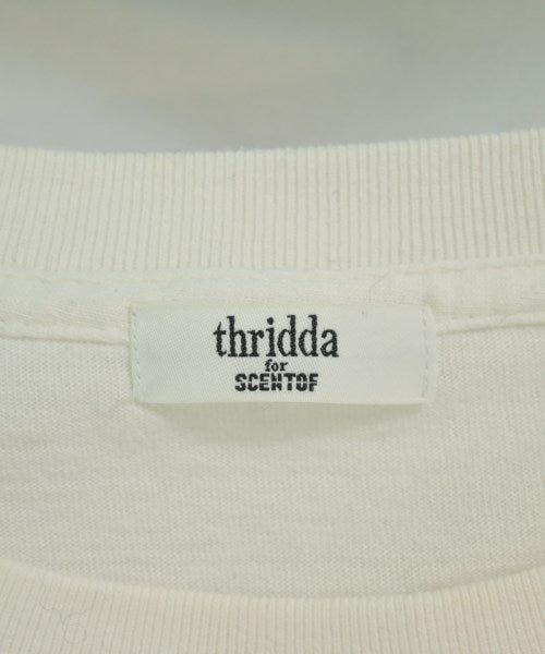 THRIDDA เสื้อยืด/เสื้อท็อปส์
