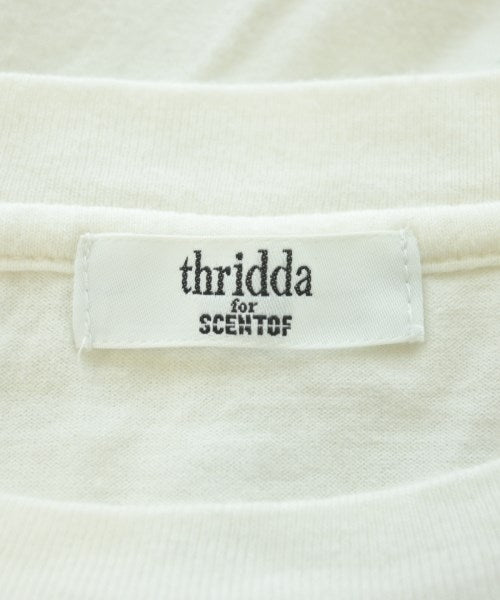 THRIDDA เสื้อยืด/เสื้อท็อปส์