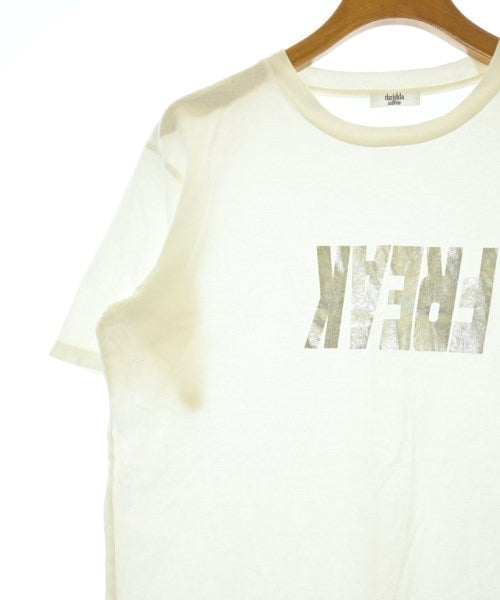 THRIDDA เสื้อยืด/เสื้อท็อปส์
