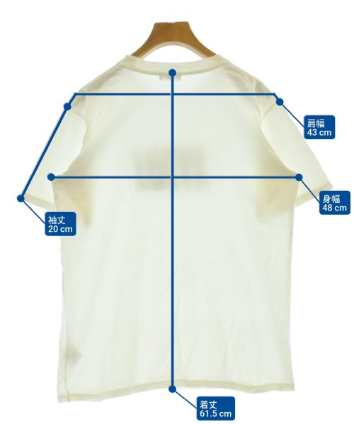 THRIDDA เสื้อยืด/เสื้อท็อปส์