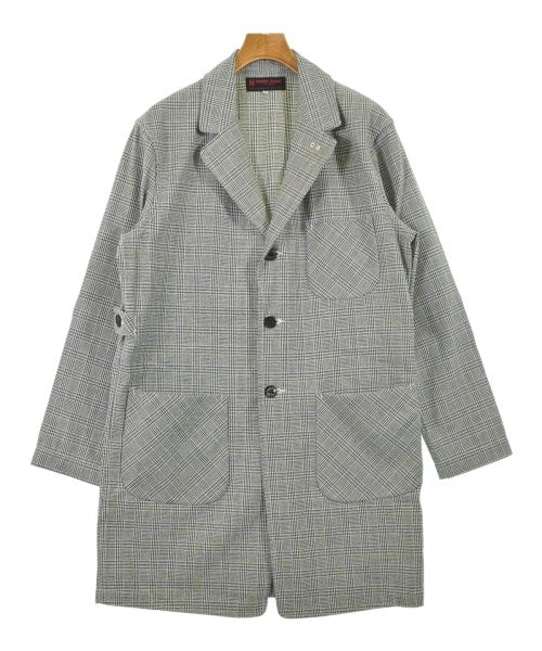 HIDEHIKO YAMANE เสื้อโค้ท อื่น