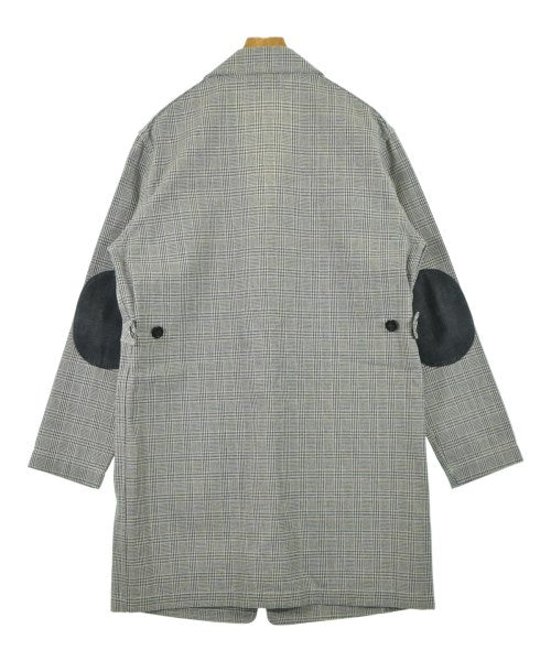 HIDEHIKO YAMANE เสื้อโค้ท อื่น