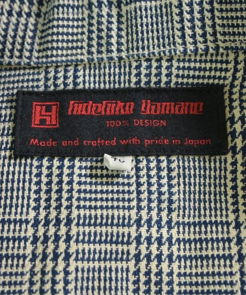 HIDEHIKO YAMANE เสื้อโค้ท อื่น