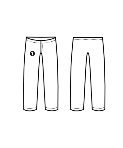 LIAM HODGES กางเกง อื่น