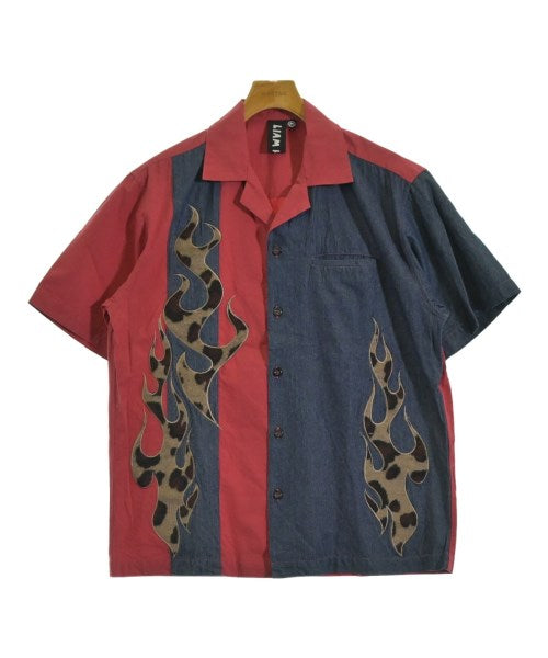 LIAM HODGES เสื้อลำลอง