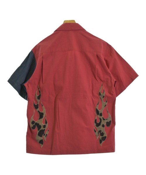 LIAM HODGES เสื้อลำลอง