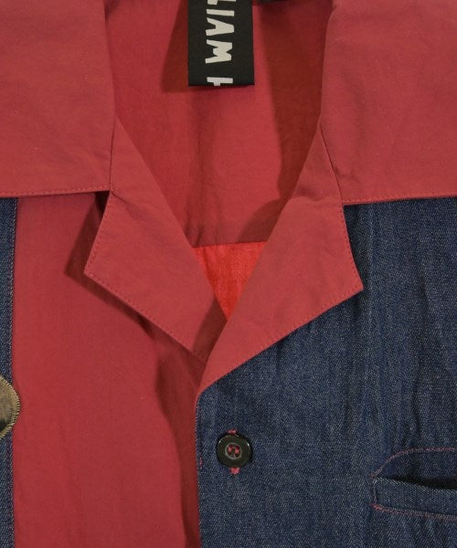 LIAM HODGES เสื้อลำลอง