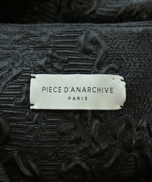PIECE D'ANARCHIVE ชุดเดรส
