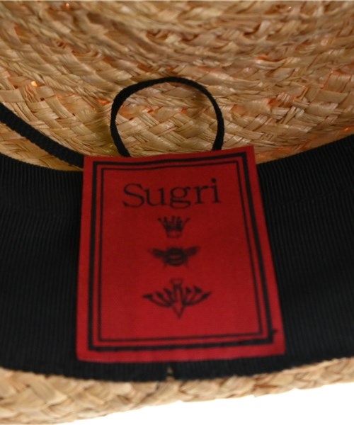 Sugri หมวกฟาง