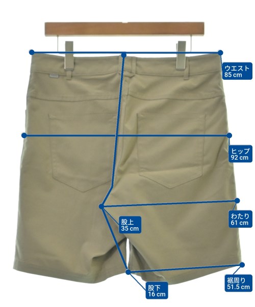 HOUDINI กางเกงขาสั้น