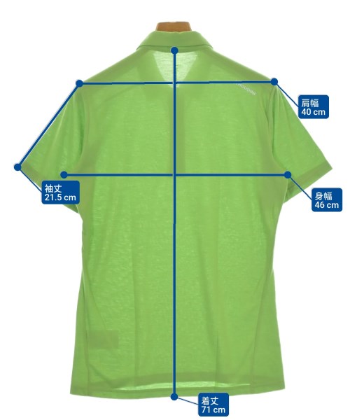 HOUDINI เสื้อโปโล