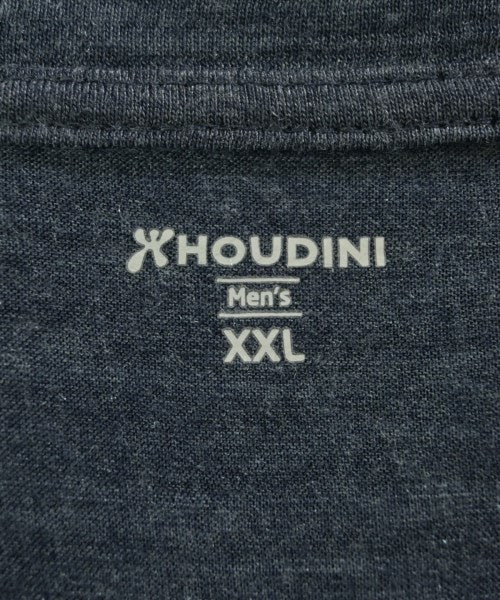 HOUDINI เสื้อยืด/เสื้อท็อปส์