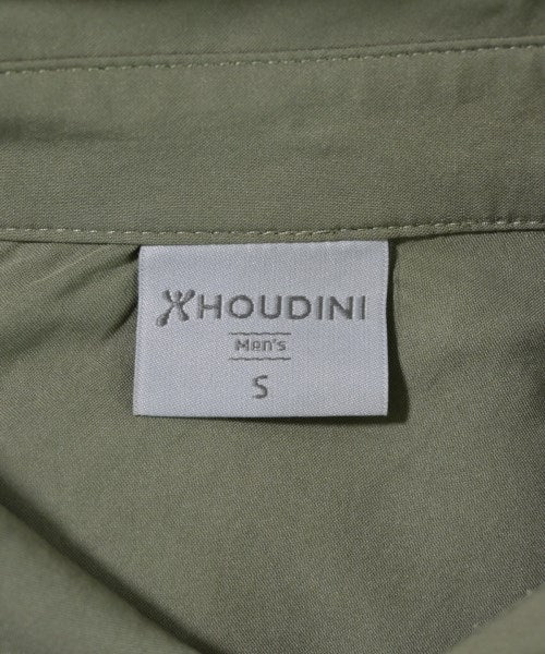 HOUDINI เสื้อลำลอง