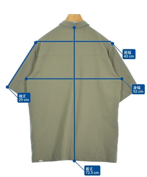 HOUDINI เสื้อลำลอง