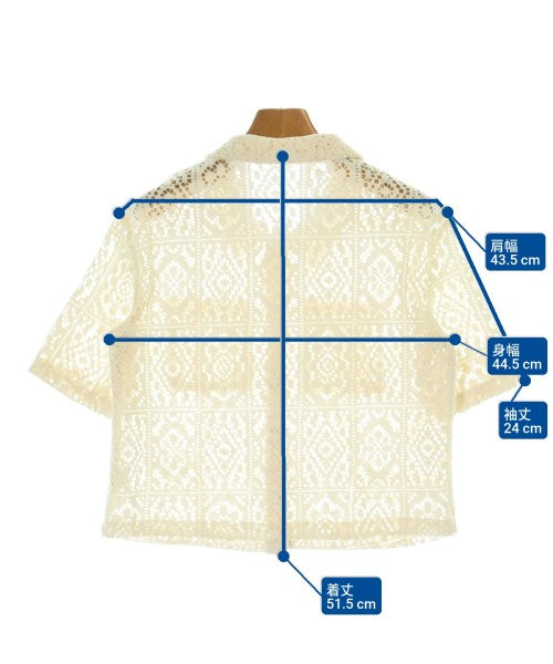 BLANKS เสื้อสตรี