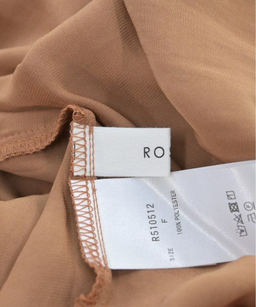 Rosiee ชุดเดรส