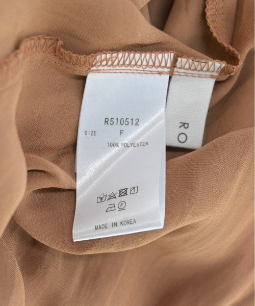 Rosiee ชุดเดรส