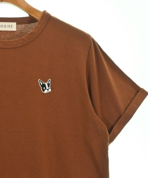 Rosiee เสื้อยืด/เสื้อท็อปส์