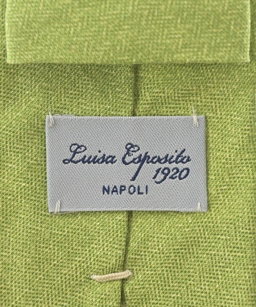 Luisa Esposito เนคไท