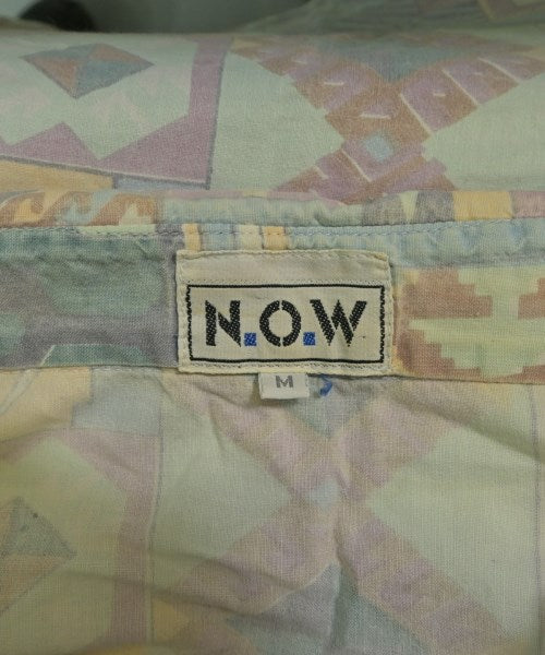 NOW เสื้อลำลอง