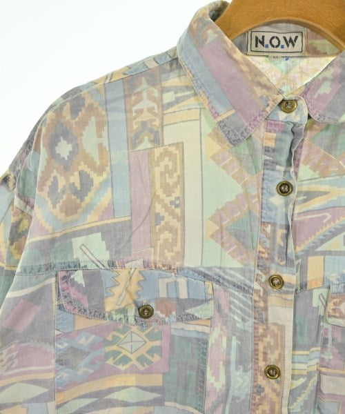 NOW เสื้อลำลอง