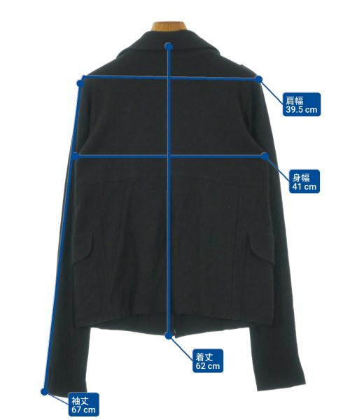 RYKIEL KARMA BODY&SOUL! แจ็คเก็ตเบลาส์ อื่น