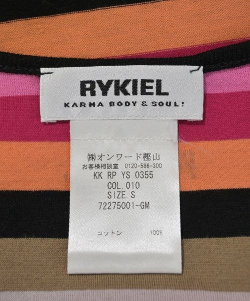 RYKIEL KARMA BODY&SOUL! เสื้อยืด/เสื้อท็อปส์