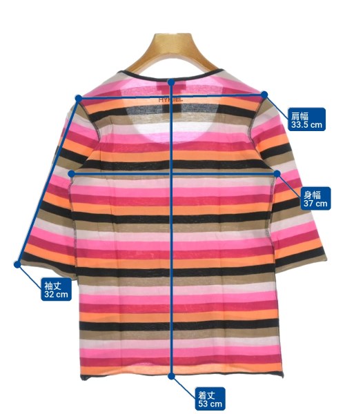 RYKIEL KARMA BODY&SOUL! เสื้อยืด/เสื้อท็อปส์