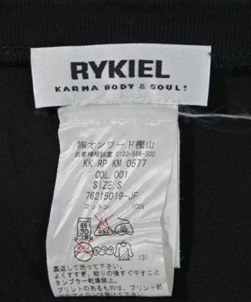 RYKIEL KARMA BODY&SOUL! เสื้อยืด/เสื้อท็อปส์