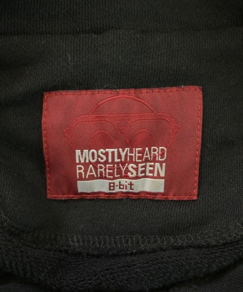 mostly heard rarely seen เสื้อฮู้ด