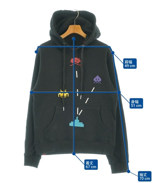 mostly heard rarely seen เสื้อฮู้ด