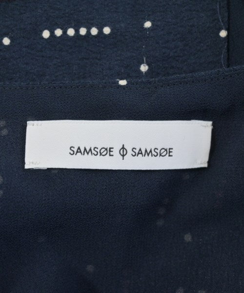 SAMSOE&SAMSOE เสื้อสตรี