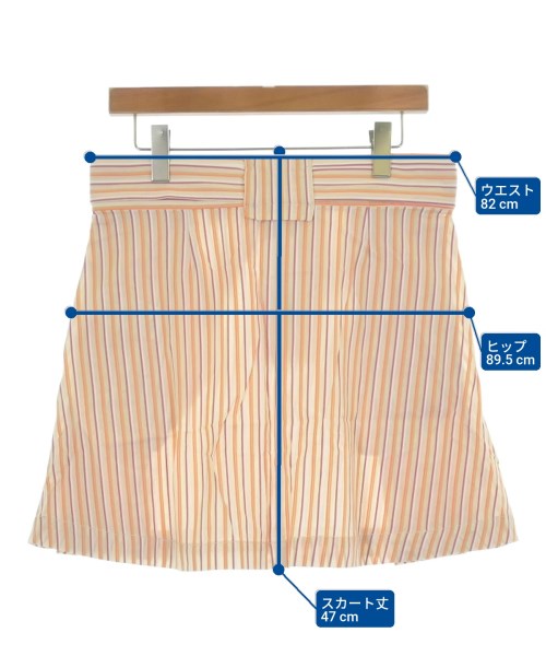 SAMSOE&SAMSOE กระโปรงสั้น