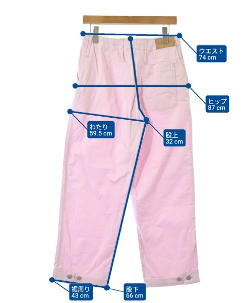 SAMSOE&SAMSOE กางเกง อื่น