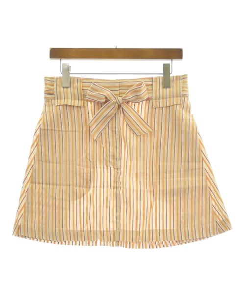 SAMSOE&SAMSOE กระโปรงสั้น