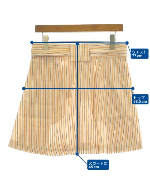 SAMSOE&SAMSOE กระโปรงสั้น