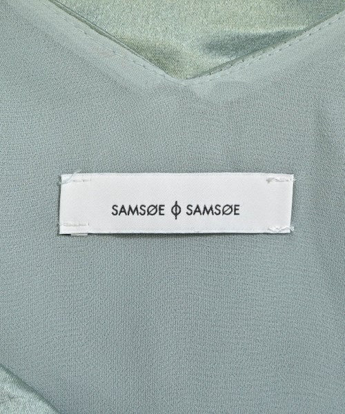 SAMSOE&SAMSOE เสื้อสตรี